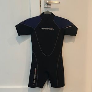 Wetsuit